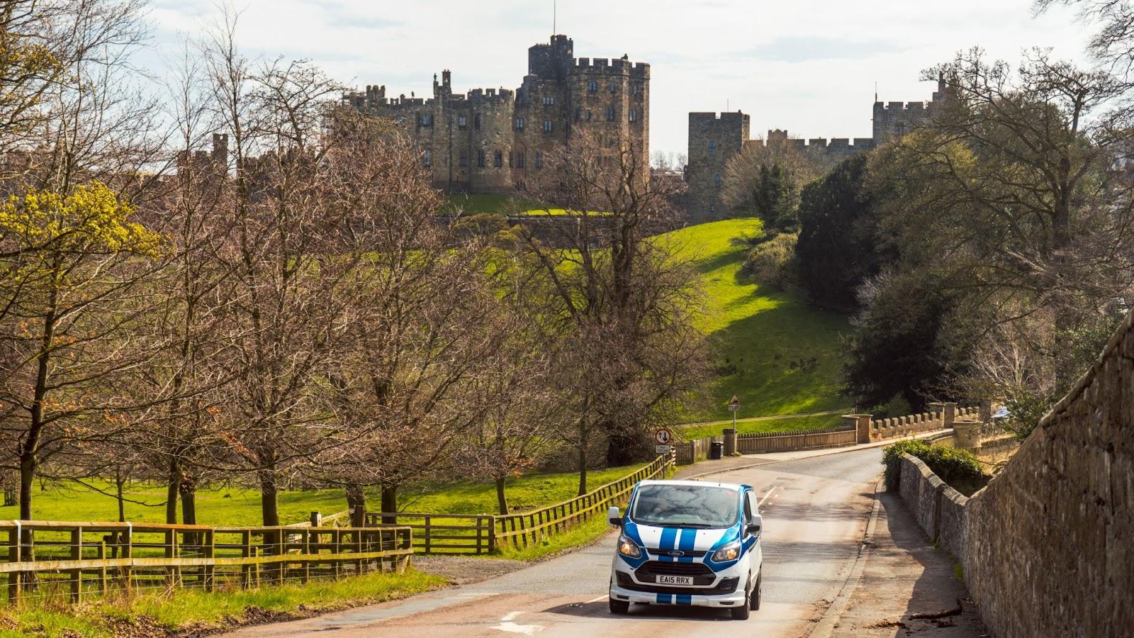 best road trip for ireland