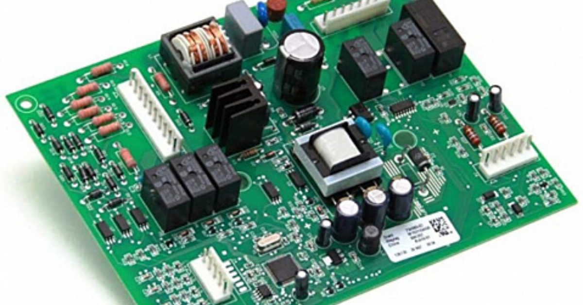 Comprehensive Guide: Step-by-Step Refrigerator Control Board Repair