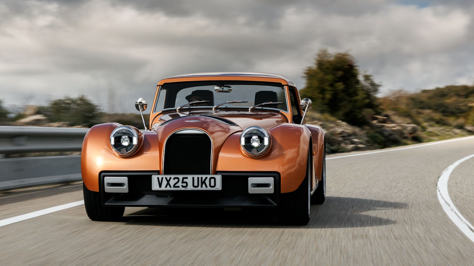 Morgan Supersport