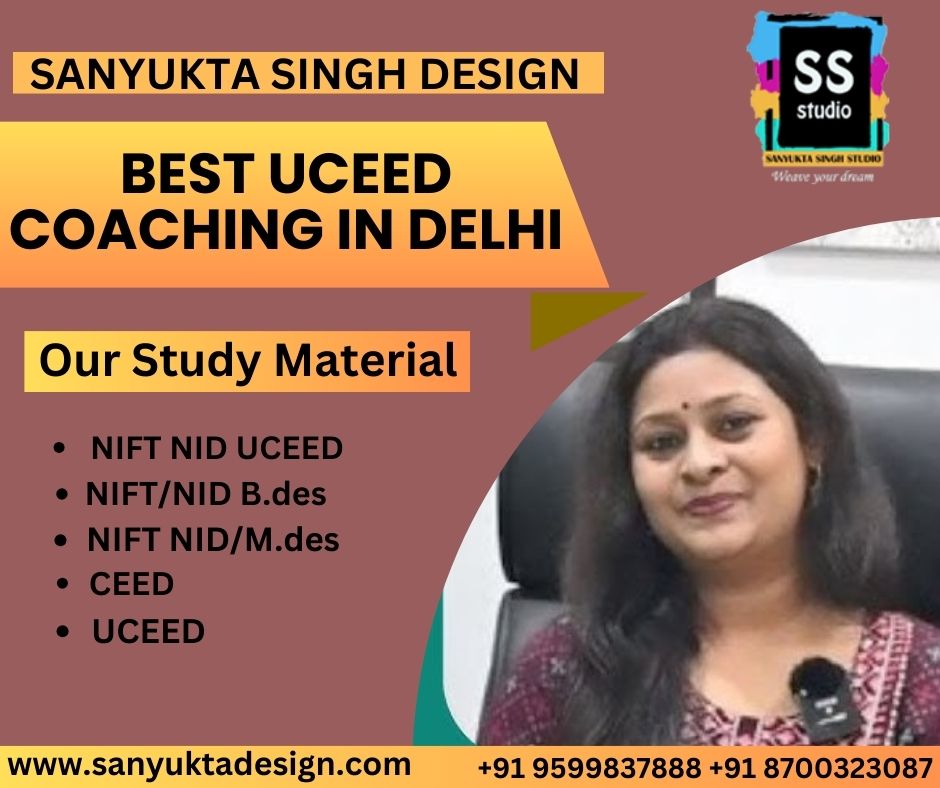 Best UCEED Coaching in Delhi