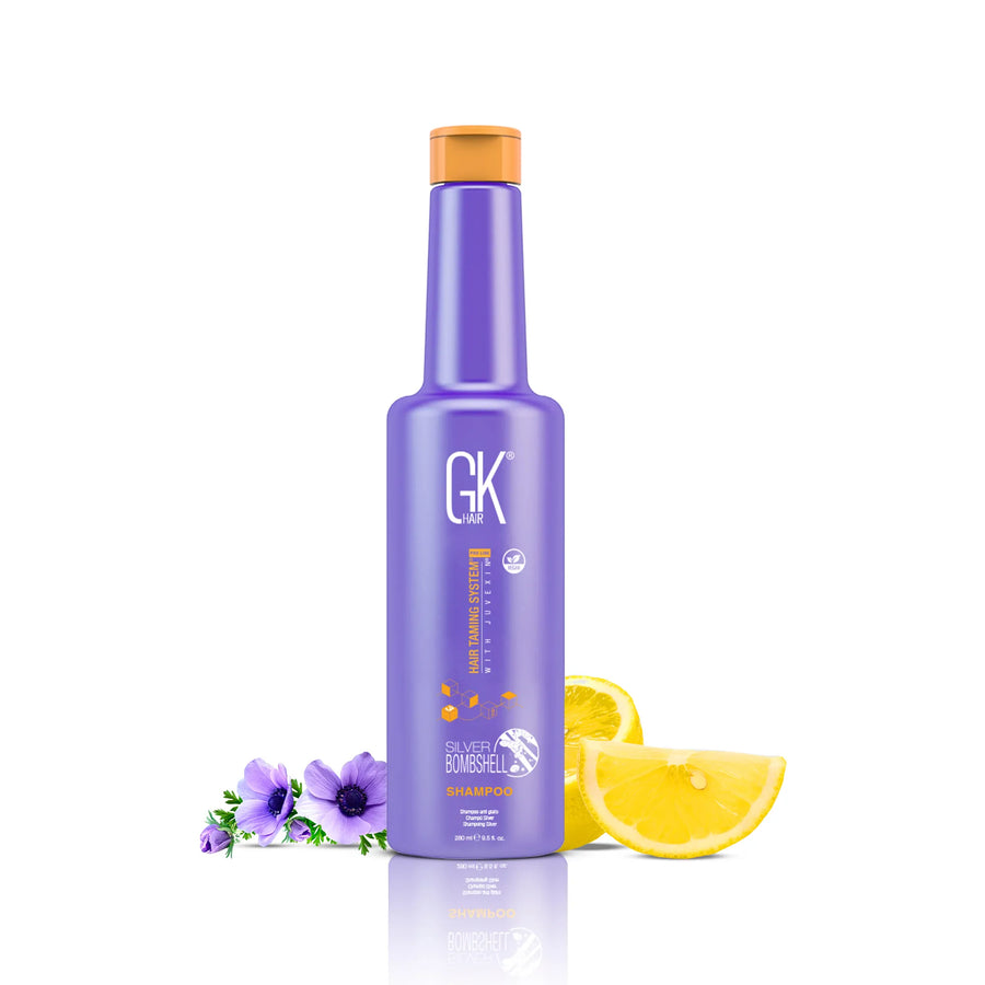 GK Hair Silver Bombshell Shampoo