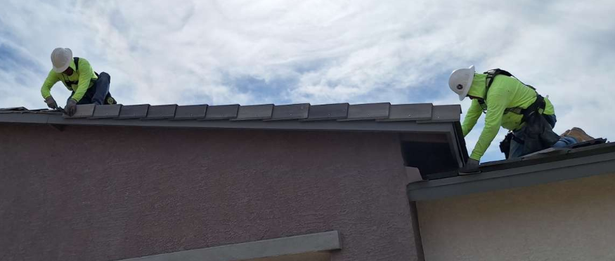 Roofing contractors in Las Vegas, NV - Cooper Roofing & Solar