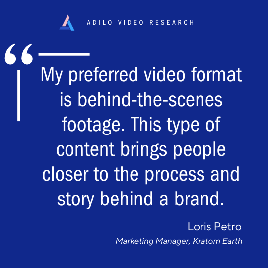 Best Marketing Video Types (2025): 15 Experts Share Their Preferences - Adilo Blog