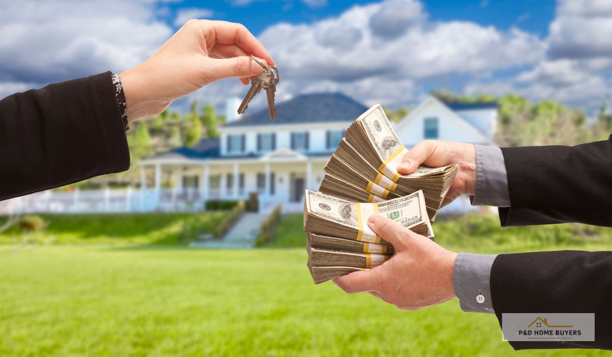 Is Selling for Cash the Better Option?