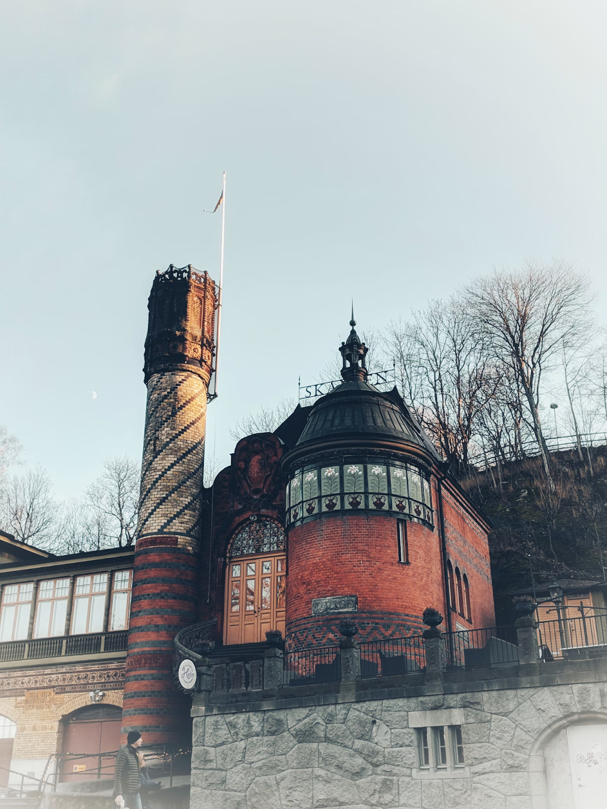 Skansen ou la Suède des anciens siècles