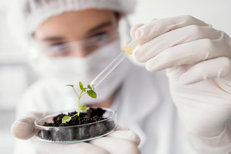 Agricultural Biologicals