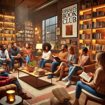 Comprehensive Guide to Oprah's Book Club: A Treasure Trove of Literary Gems