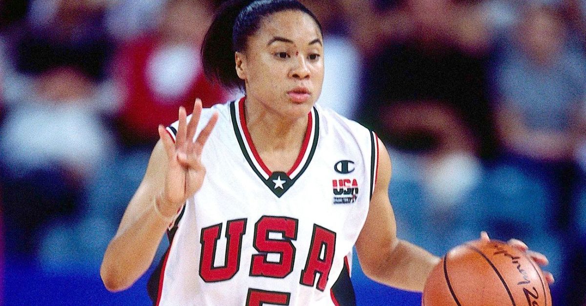 Dawn Staley Spouse