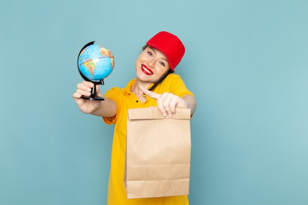 Explore the World with Global Food Delivery Options