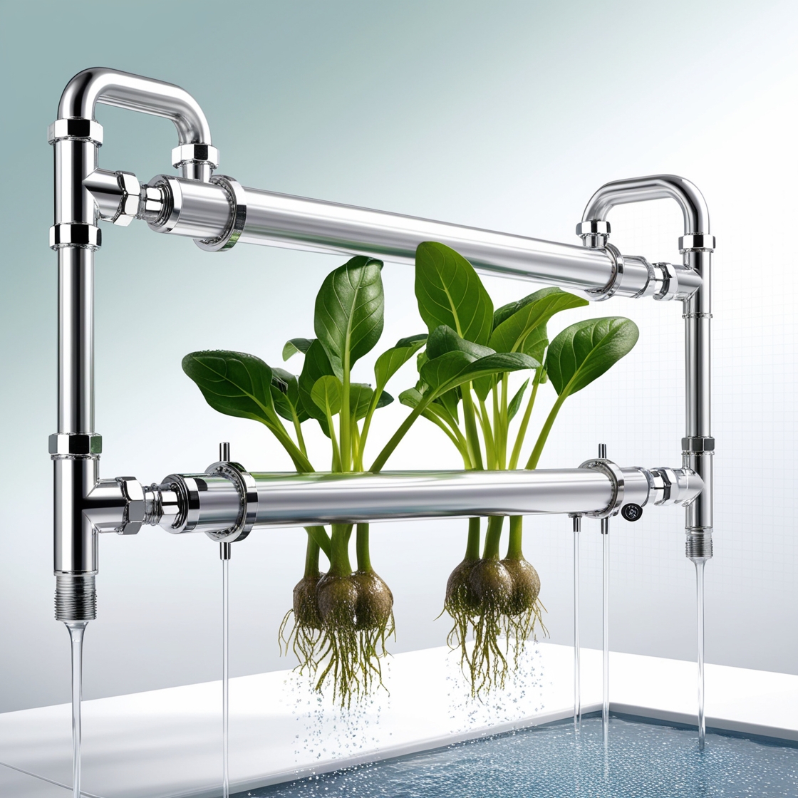 best drip system for hydroponics