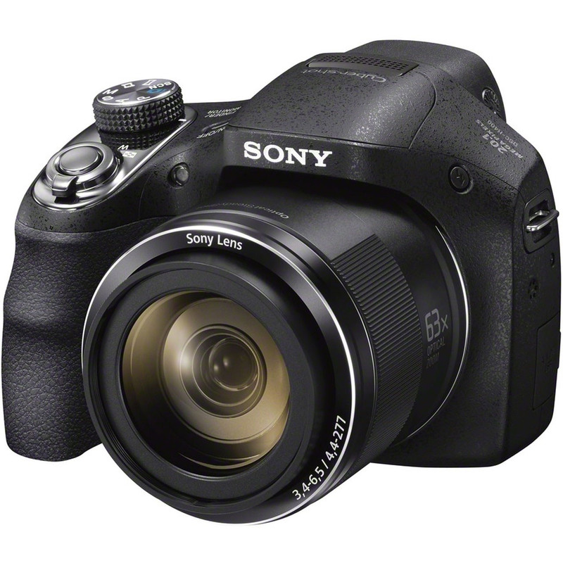 تصویر دوربین عکاسی sony h400