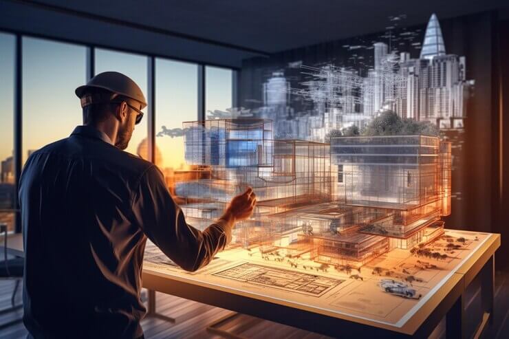 مكتب استشارات هندسية معتمد