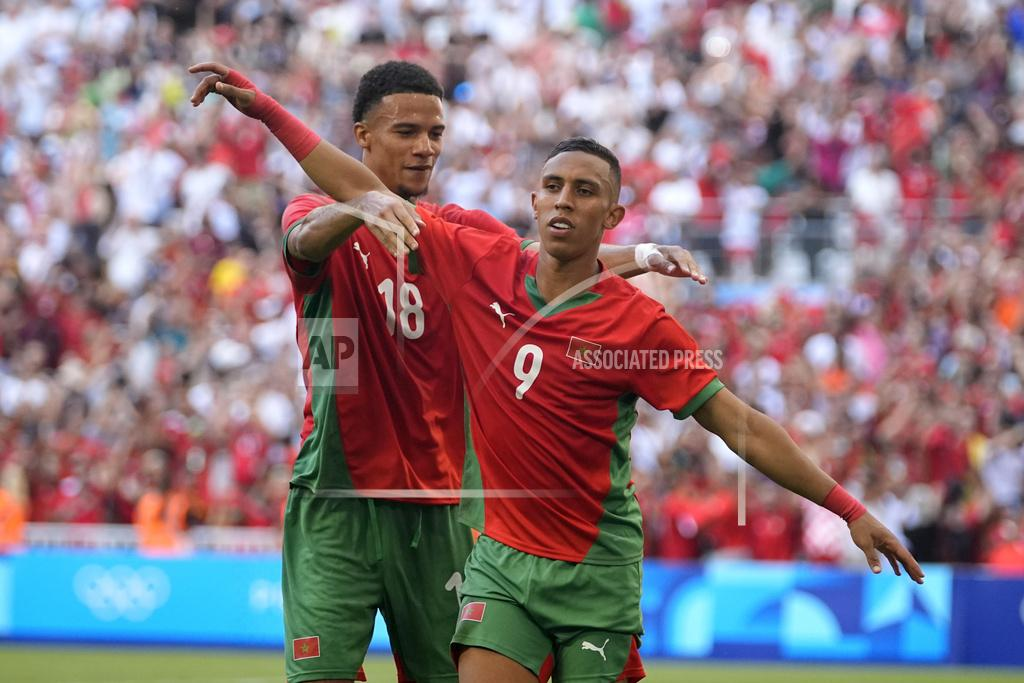 Morocco - Ai Cập: Hướng tới tấm huy chương lịch sử (Bóng đá nam Olympic) - Ảnh 2.