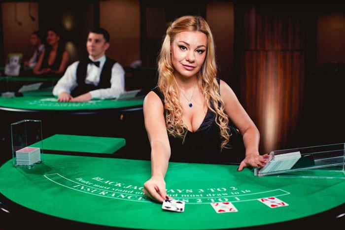 Jogue Blackjack Online em Mais de 1000 Cassinos