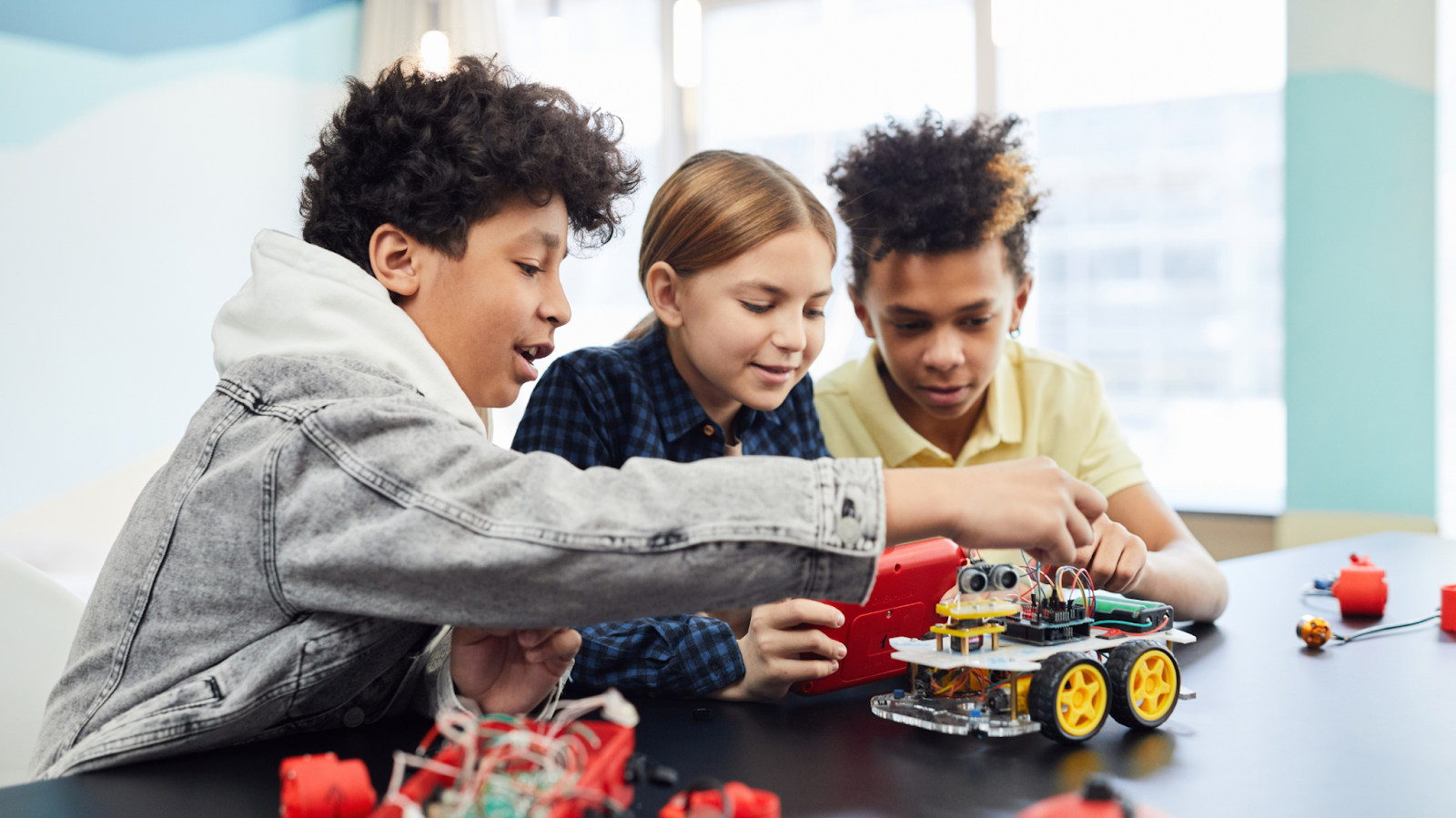 Neurodiverse Learners