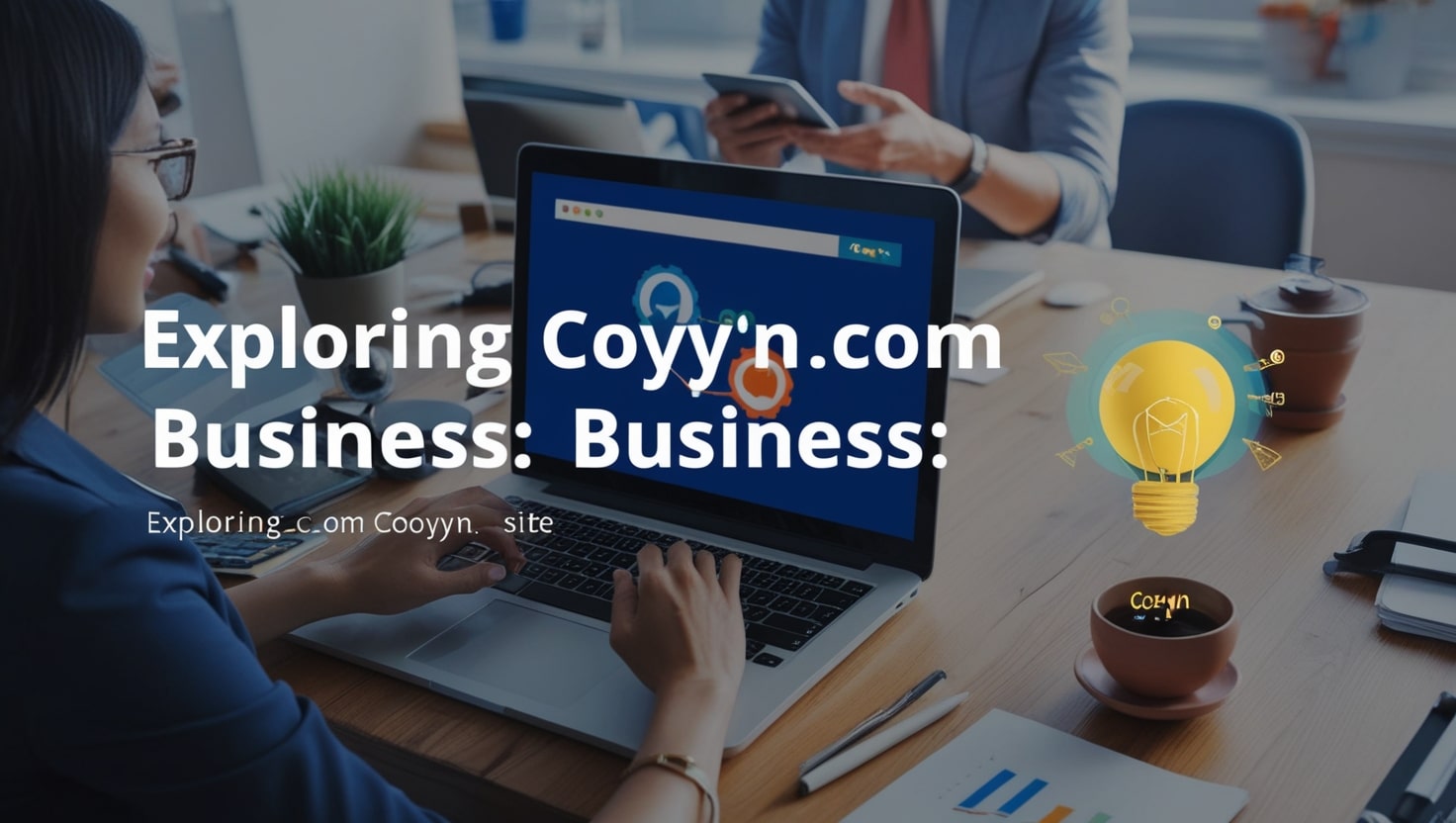 coyyn.com businesss