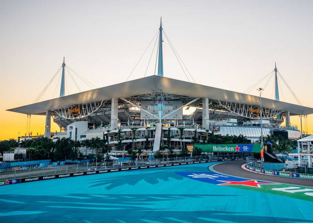 Miami International Autodrome Formula 1