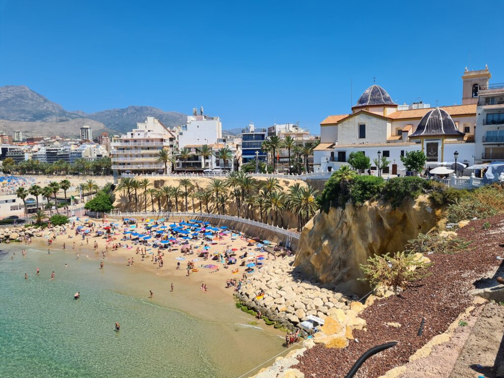 Villa in Costa Blanca Summer Heat