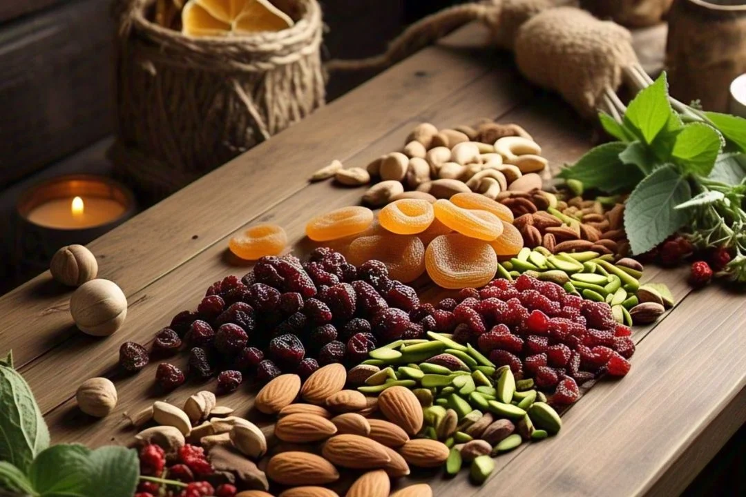 Healthy Dry-Fruits