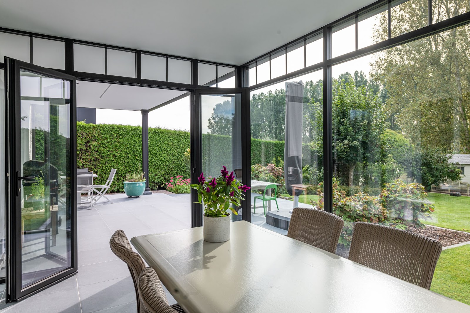 veranda architectuur