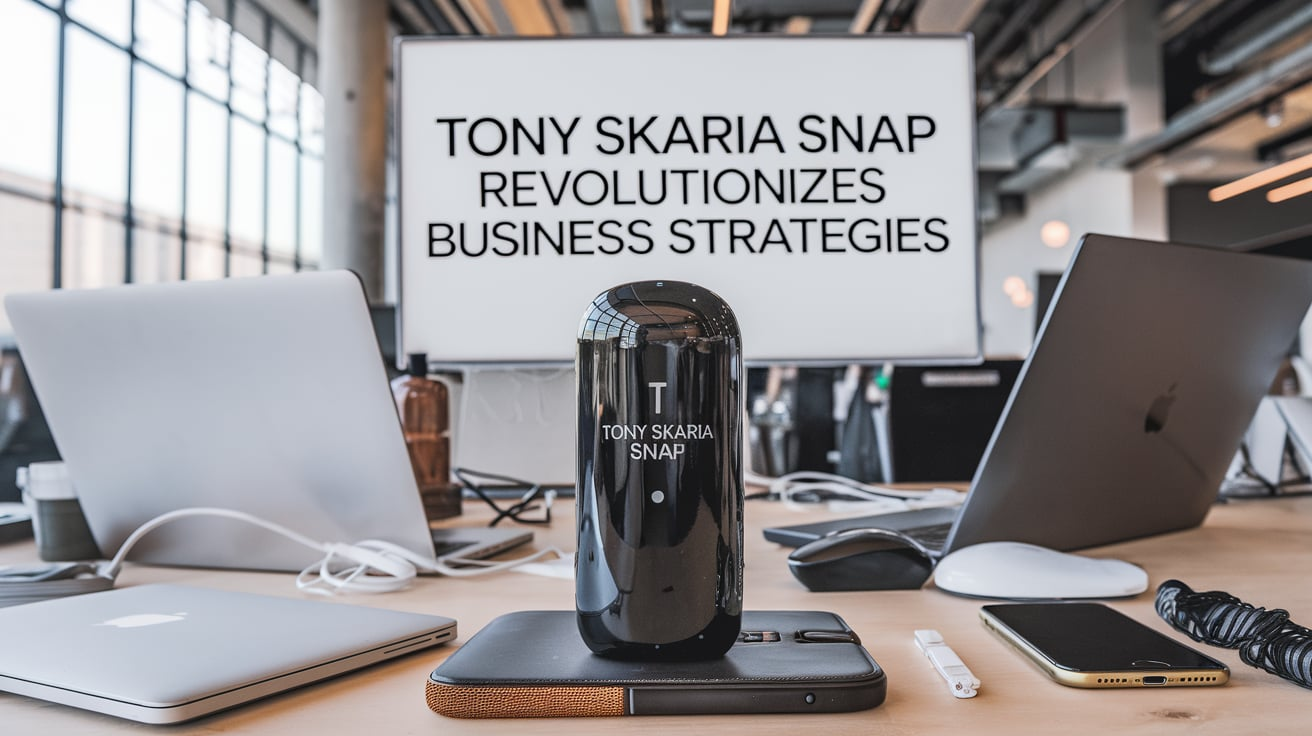 tony skaria snap