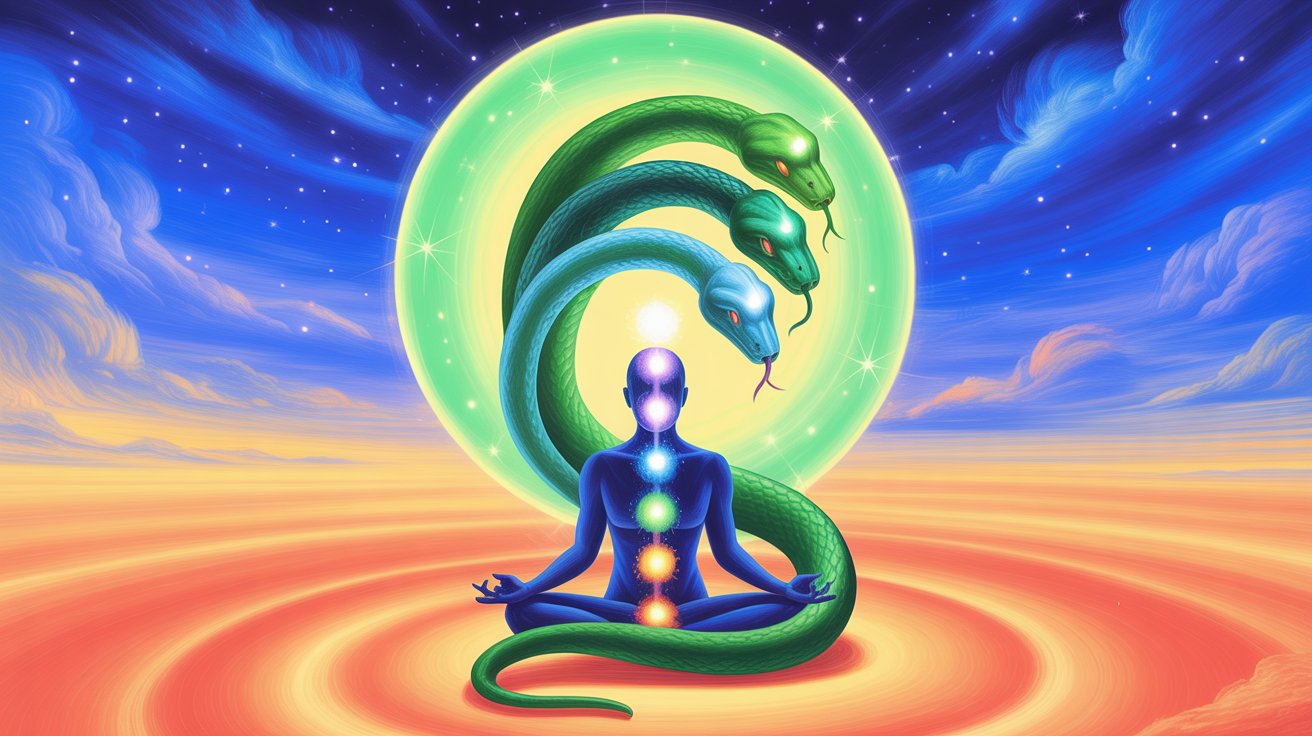 Mind, Body, Spirit Connection
