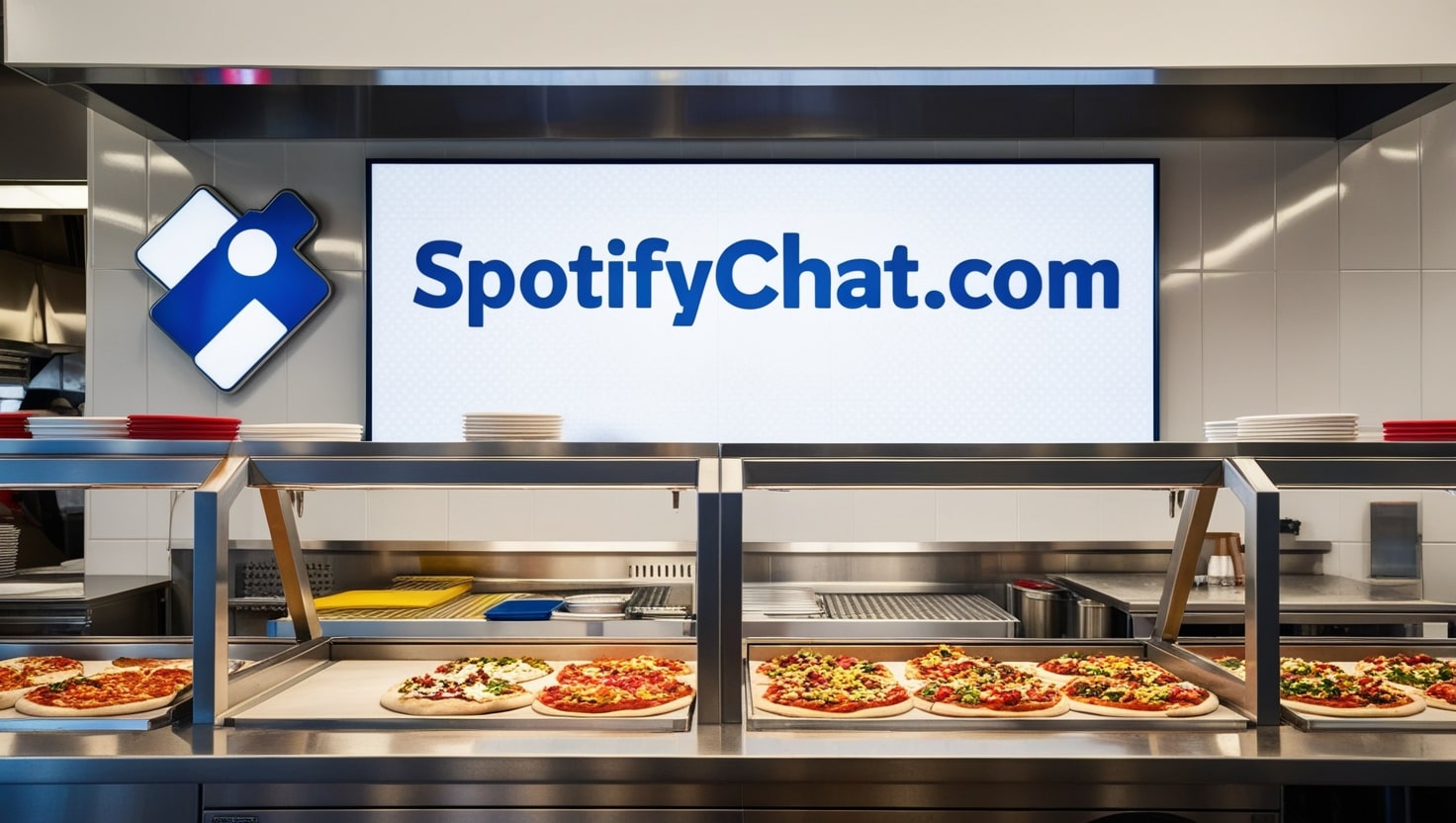 Domino's Pizza Makeline Toppings Setup PDF