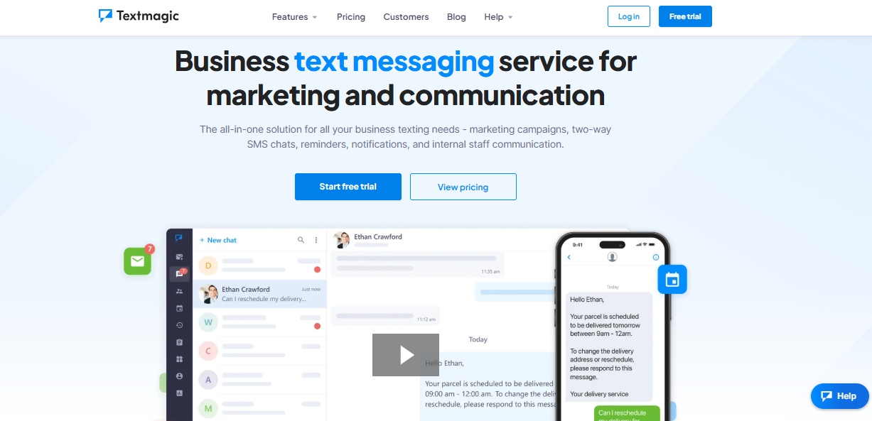 TextMagic