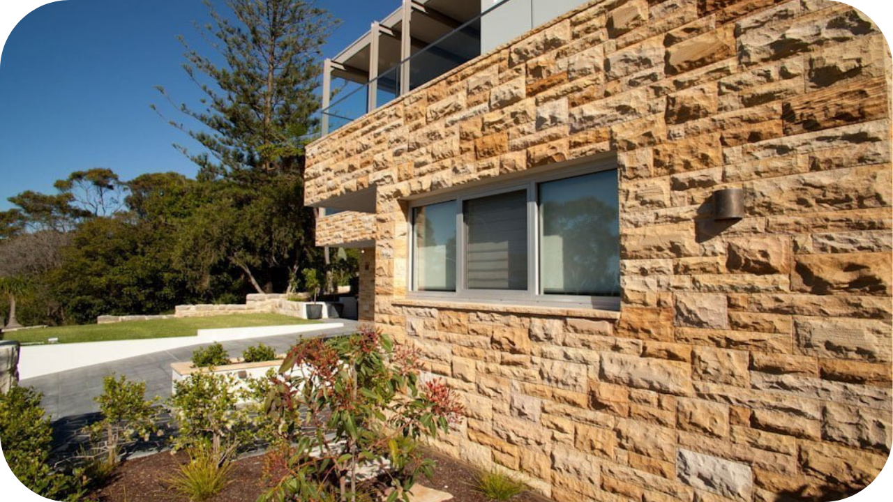 Natural Stone Cladding Techniques