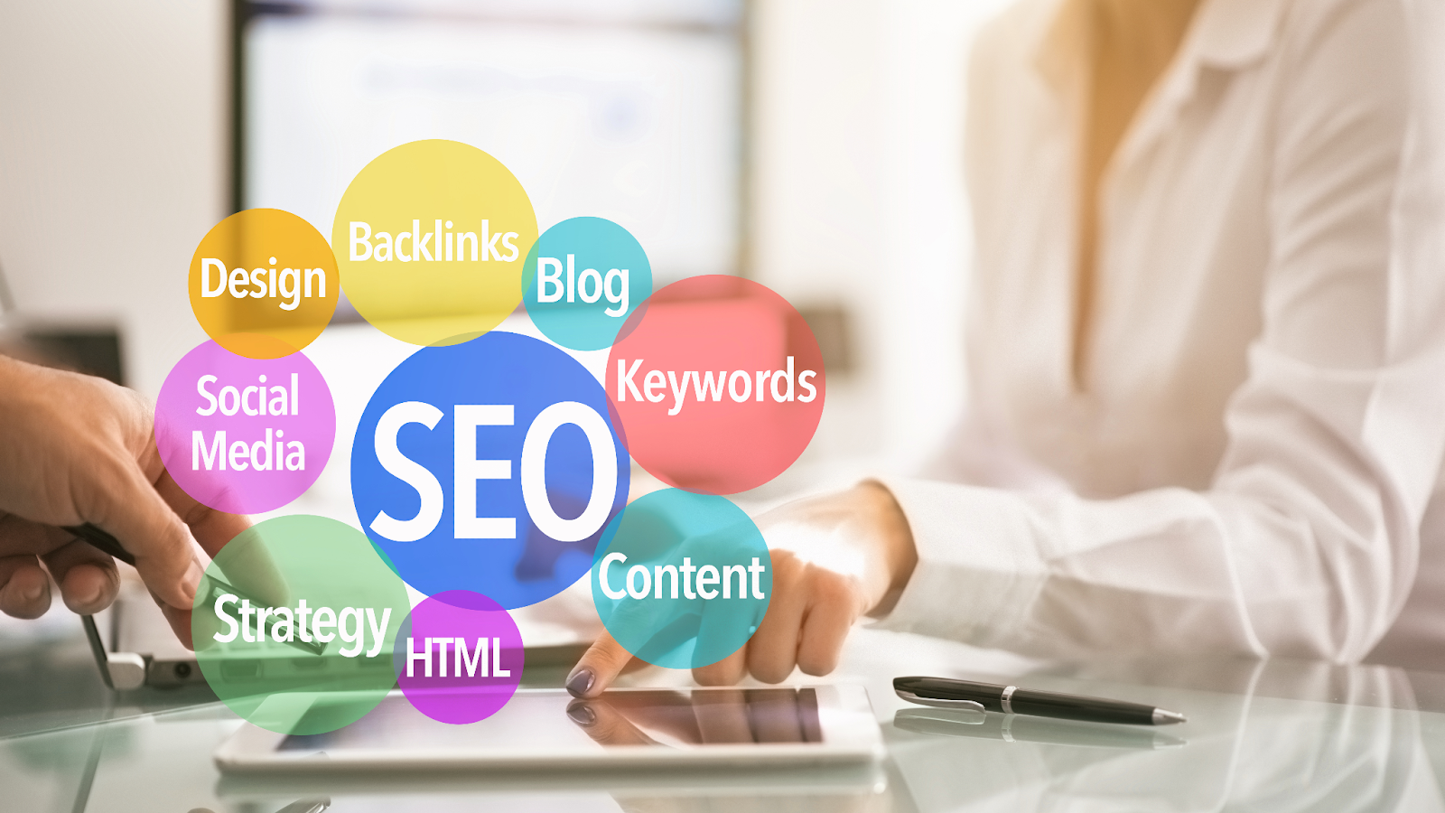 SEO in Qatar