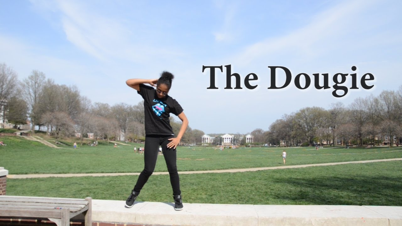 Popular Hip Hop Moves - The Dougie