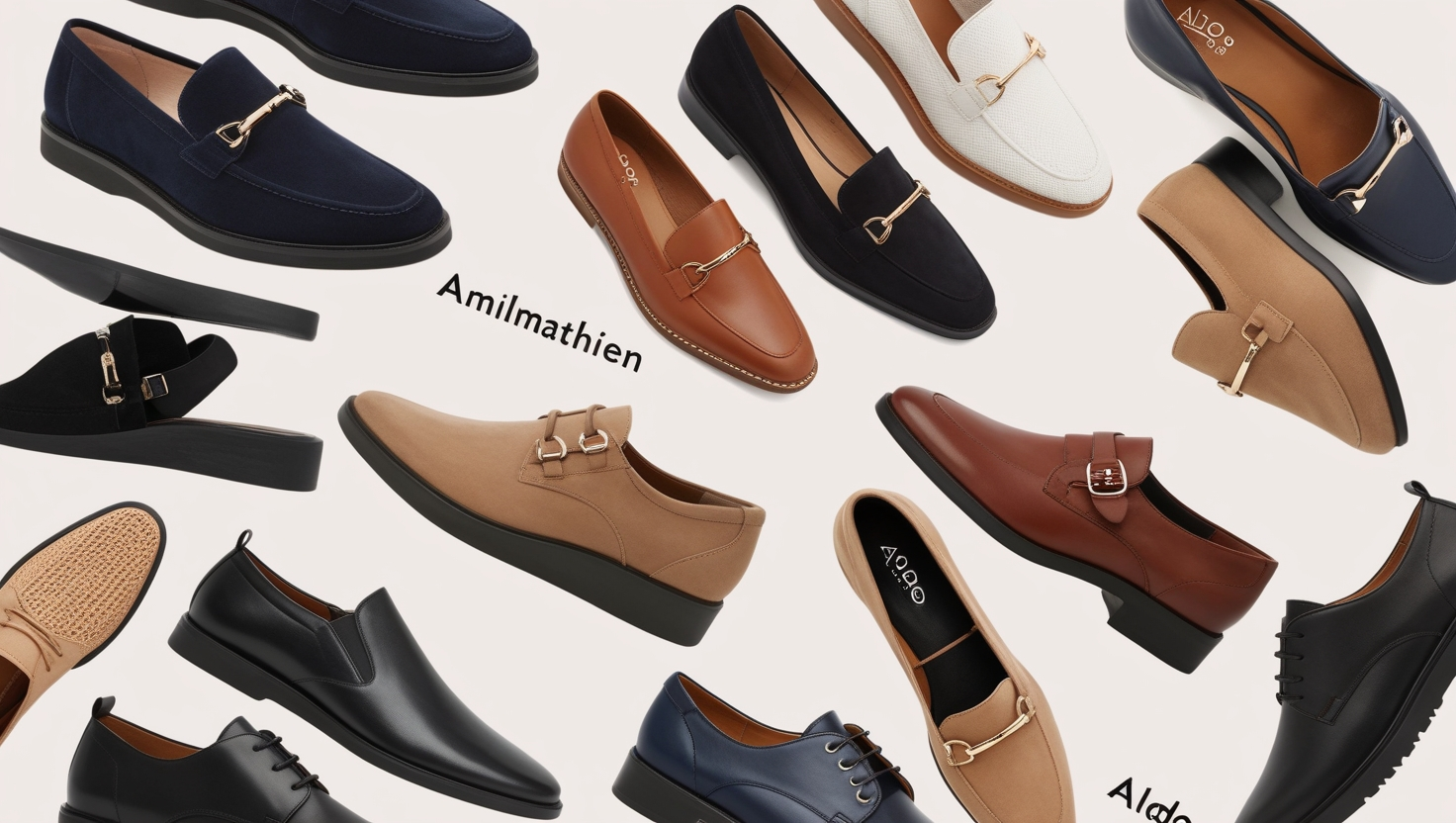 Amilmathien Aldo Shoes