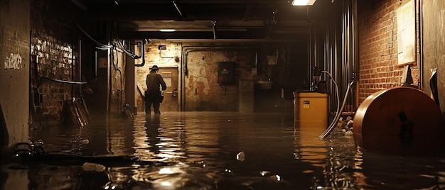 flooded basements