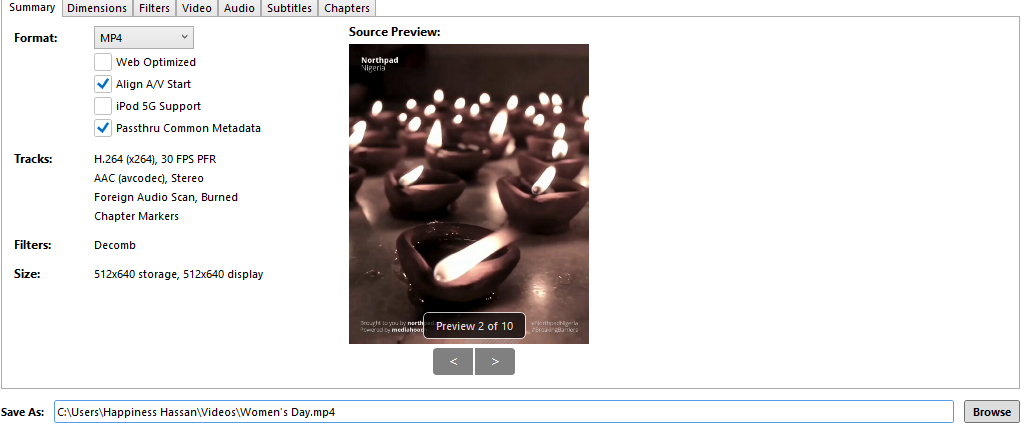 HandBrake: The Best FREE Video Transcoder on Windows, Mac & Linux - Adilo Blog