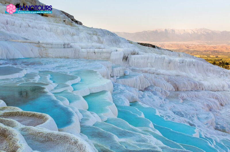 Lâu đài Bông Pamukkale