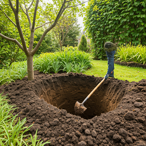 Soil Shovels for Specific Gardening Tasks