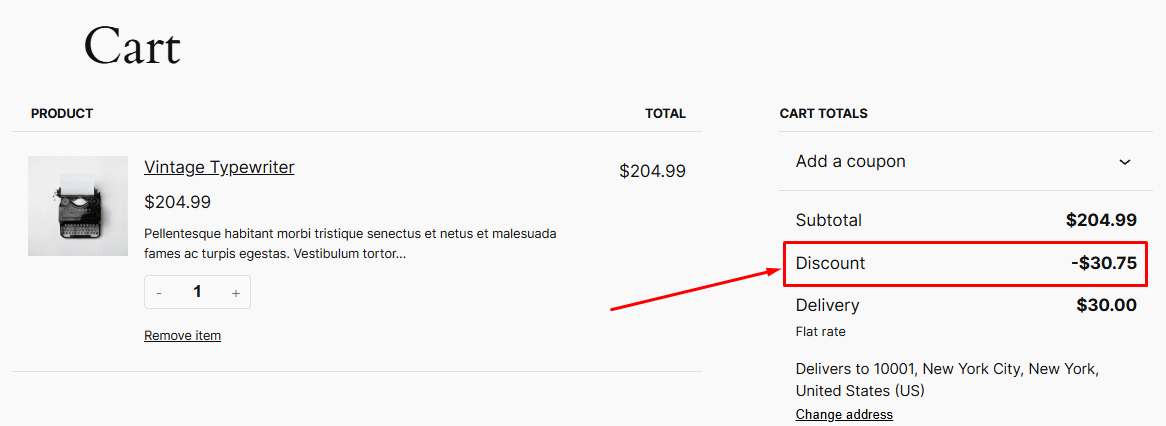 WooCommerce dynamic pricing