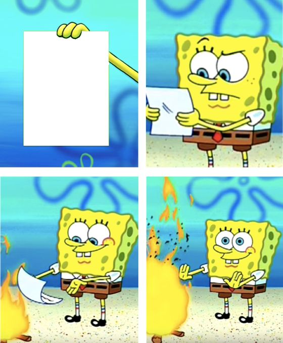 SpongeBob Meme Generator