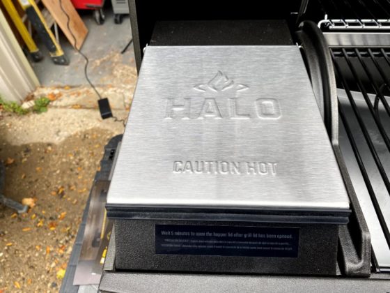 Halo Smoker Review