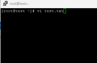 Open Vim with the Desired File