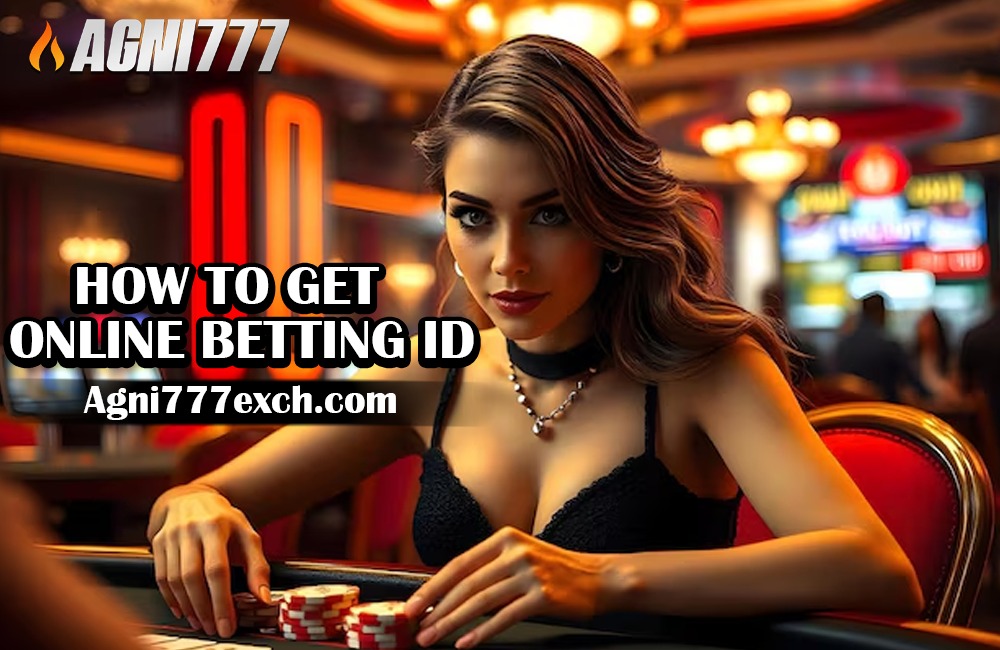 Online Betting ID
