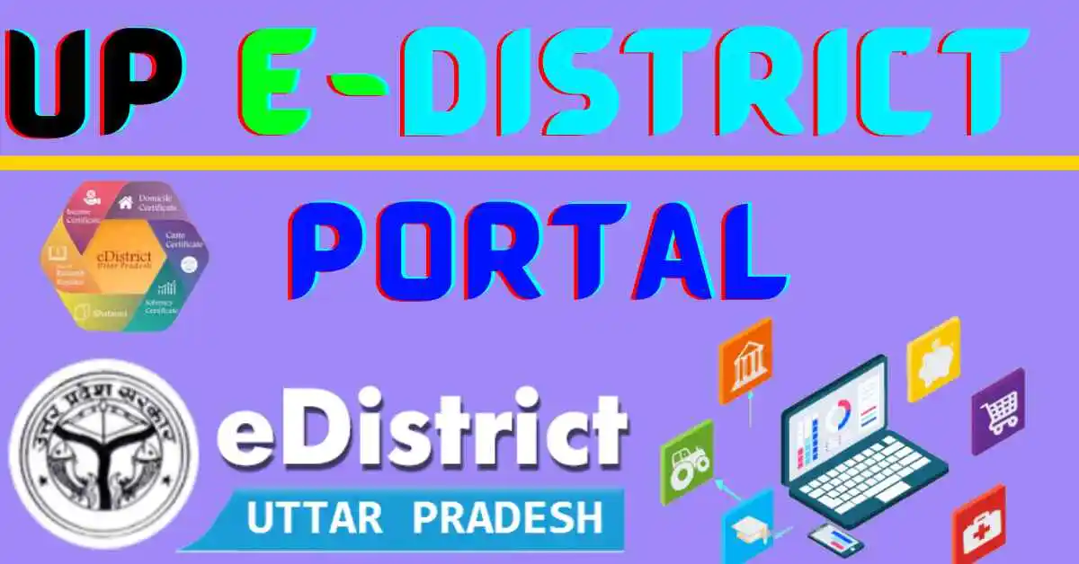 e district up