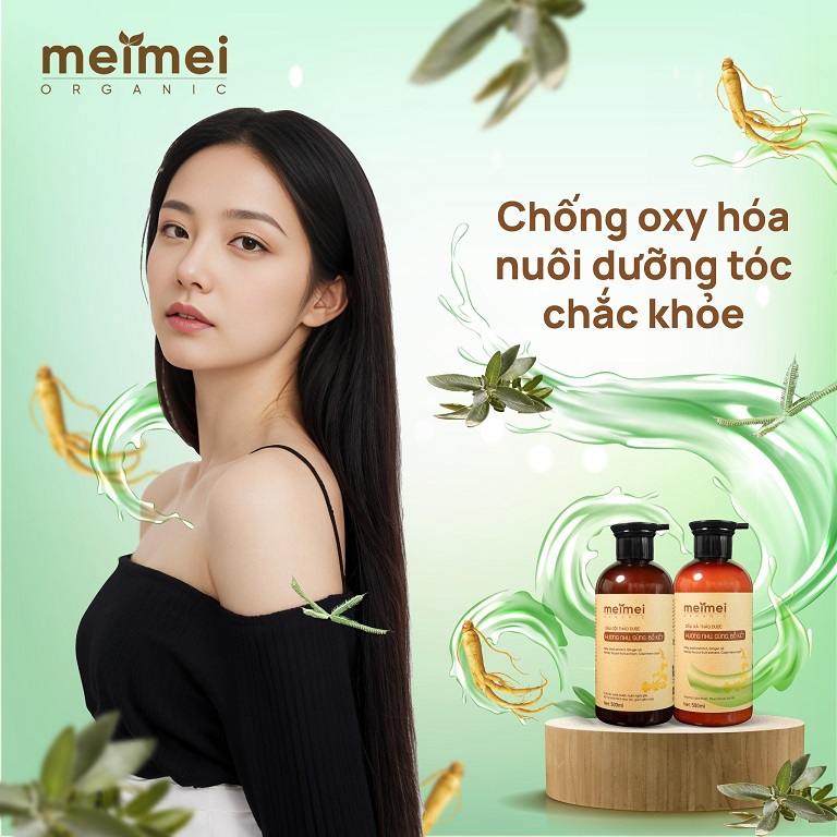 Công nghệ gia công dầu gội đầu trà xanh- Bí quyết cho mái tóc khỏe đẹp