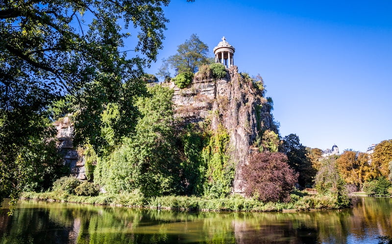 Parc des Buttes-Chaumont