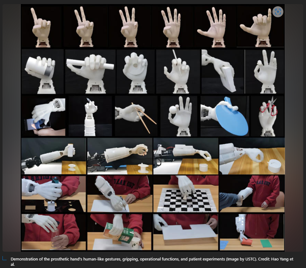 A collage of several images of hands

AI-generated content may be incorrect.