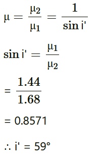 NCERT Solutions for Class 12 Physics