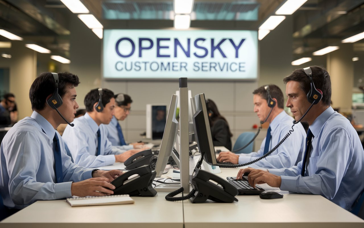 OpenSky Phone Number