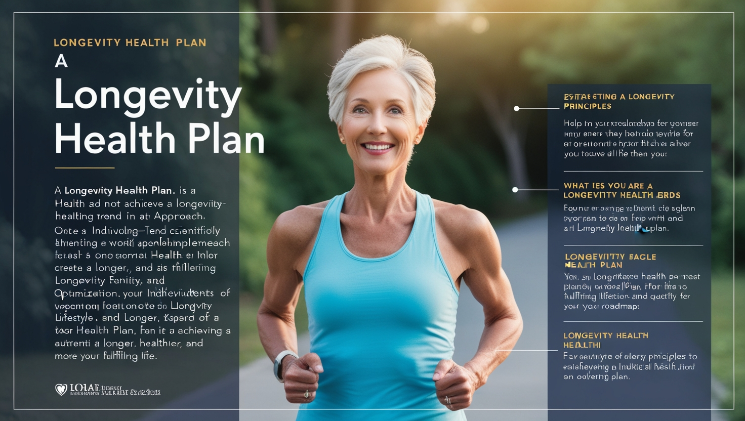 Longevity Health Plan
