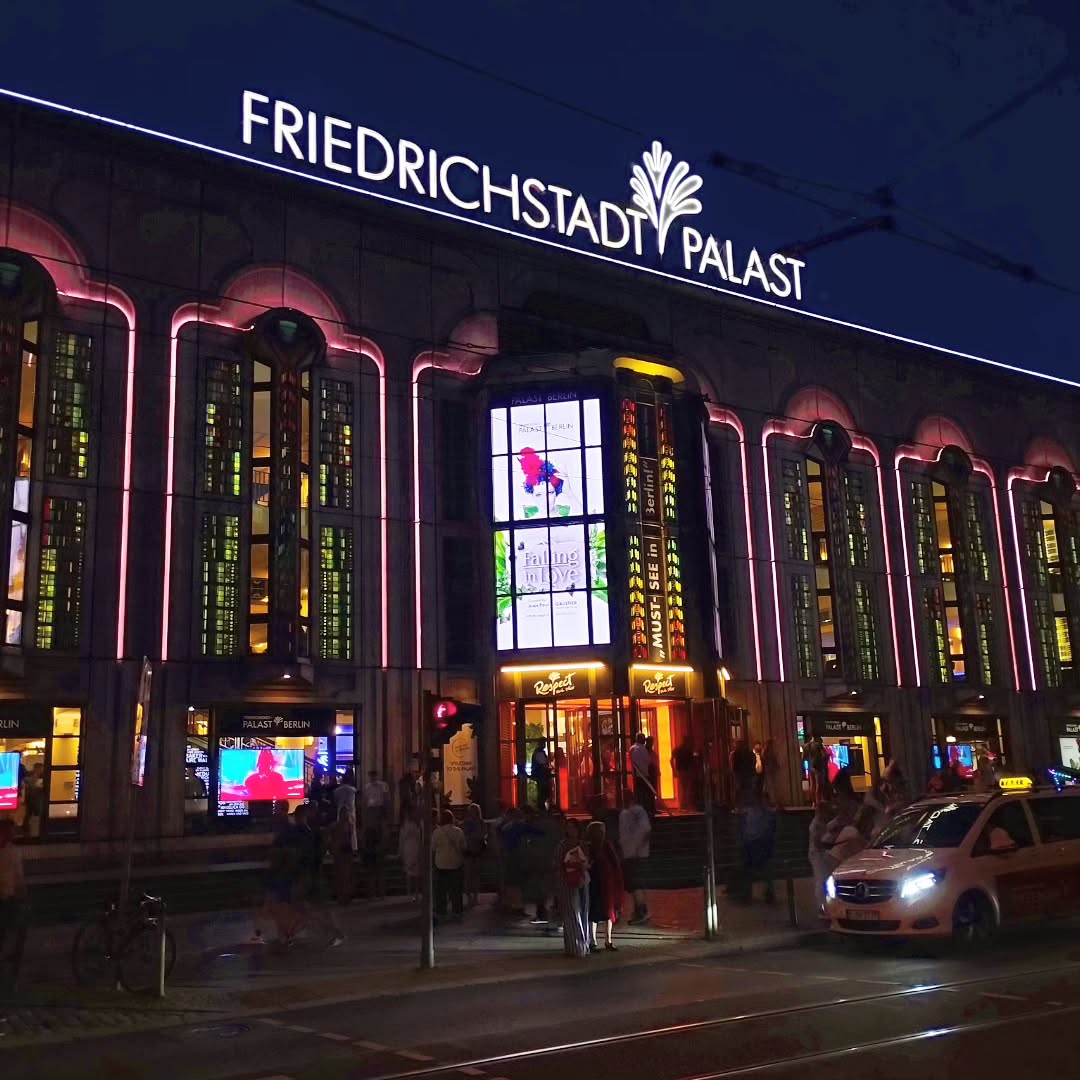 Friedrichstadt-Palast
