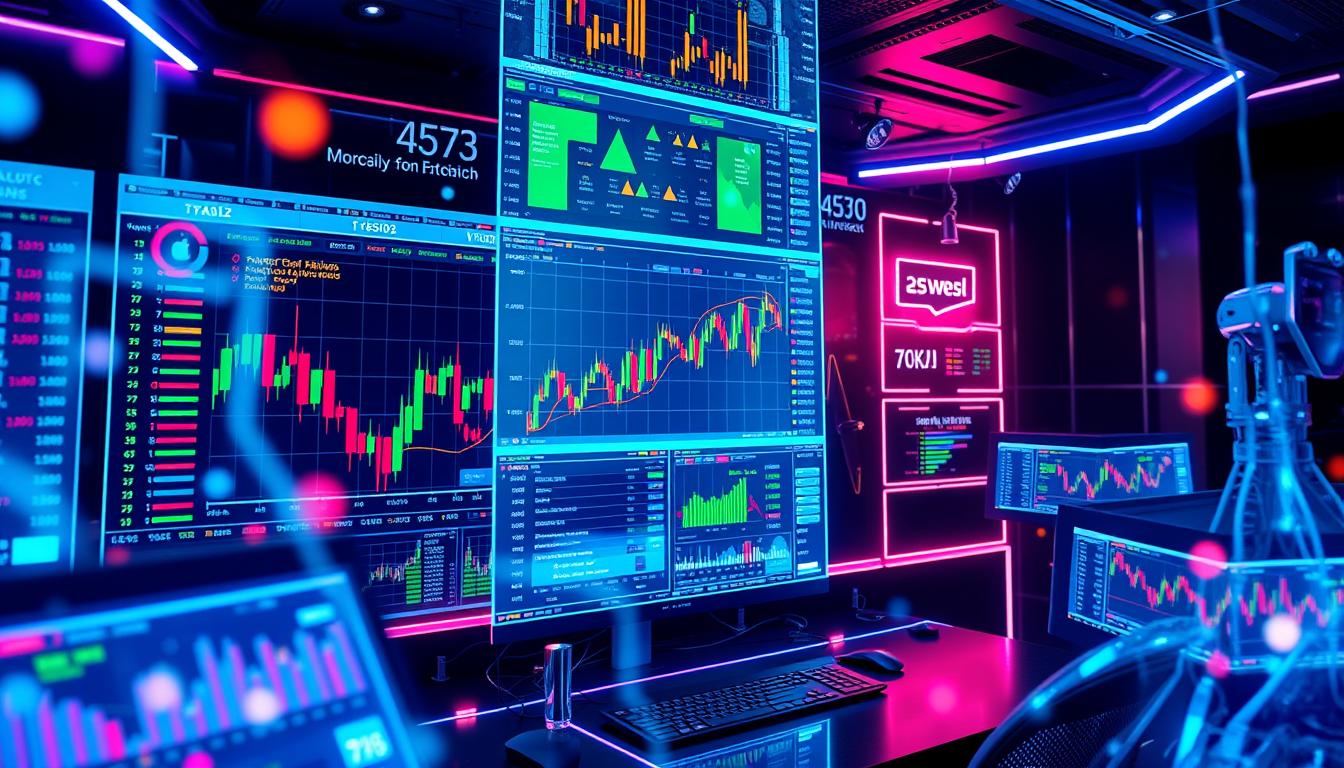 Tecnología de trading digital